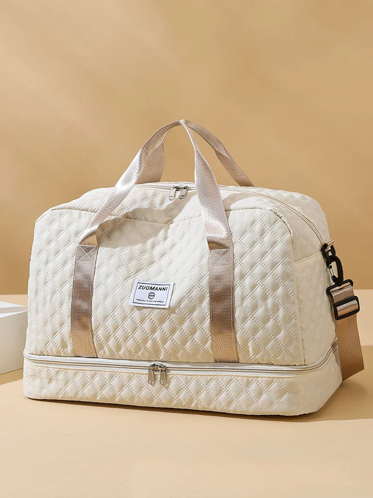 Sac Week End Grande Capacité Polyvalent