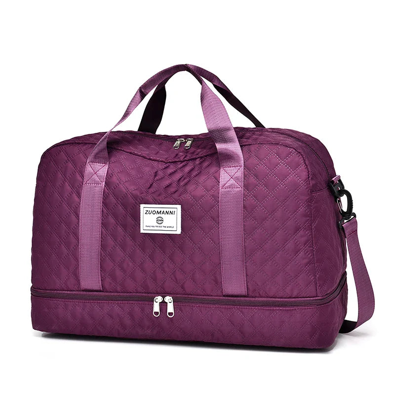 Sac Week End Grande Capacité Polyvalent