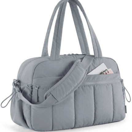 Collection image for: Sac Week End Matelassé