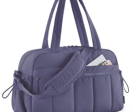 Sac Week End Polyvalent Manchon Trolley