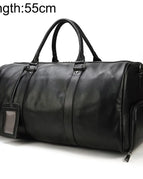 Peau de vache - Noir