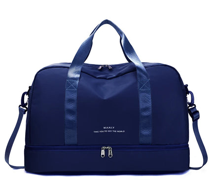 Sac Week End Duffle Extensible Voyage Femme