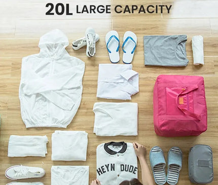 Sac Week End Pliable Fourre-tout Léger