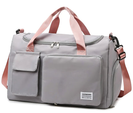 Sac Week End Léger Compartiment Chaussures