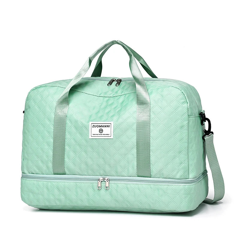 Sac Week End Fourre-tout Rembourré Léger