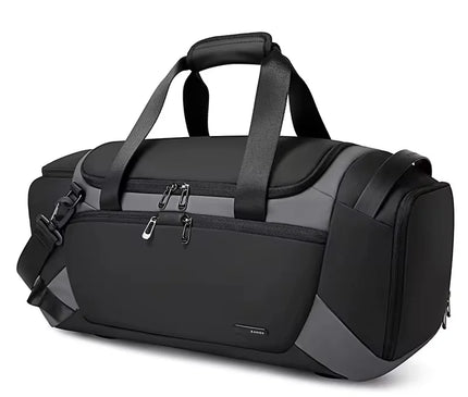 Sac Week End Sportif Séparation Humide Homme