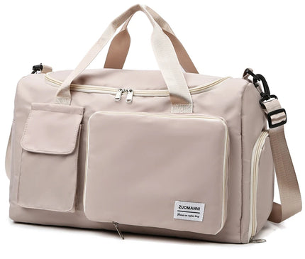 Sac Week End Nylon Grande Capacité