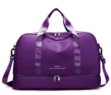 Sac Week End Extensible et Polyvalent