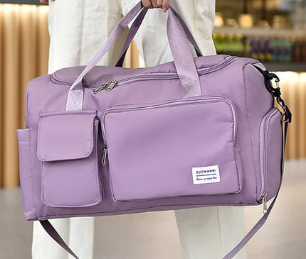 Sac Week End Femme Sport Grande Capacité