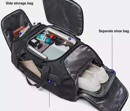 Sac Week End Voyageur Multifonction