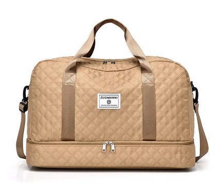 Sac Week End Quilté Léger Voyage