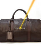 cowhide coffee-laser