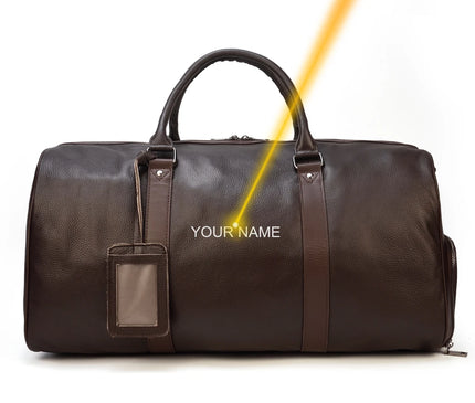 Sac Week End Homme Cuir Duffle Voyage
