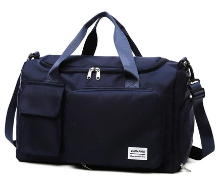 Sac Week End Duffle avec Compartiment Chaussures