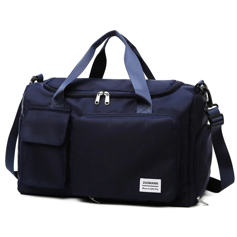 Sac Week End Duffle avec Compartiment Chaussures