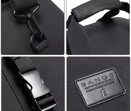 Sac Week End Voyageur Multifonction