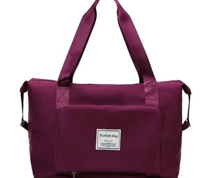 Sac Week End Pliable Grande Capacité