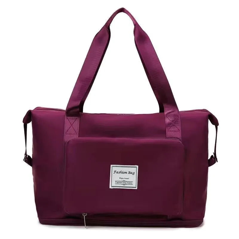 Sac Week End Pliable Grande Capacité