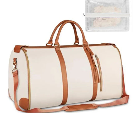 Sac Week End Femme Pliable Housse Vêtements