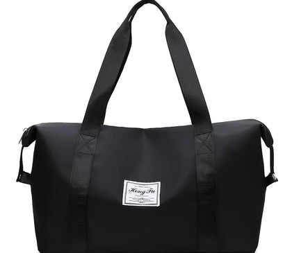 Sac Week End Polyvalent Oxford Femme