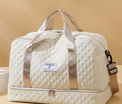 Sac Week End Léger Compartiment Chaussures