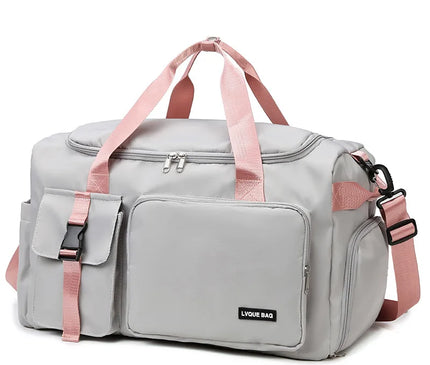 Sac Week End Gym Rangement Sépare Voyage