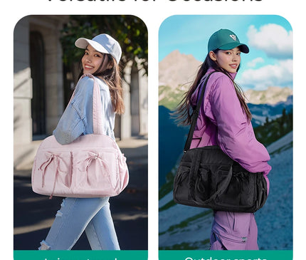 Sac Week End Souple Organisé pour Voyages