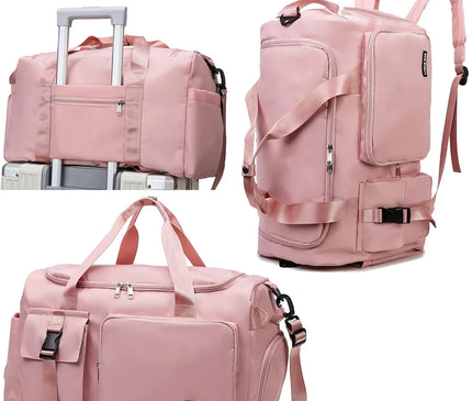 Sac Week End Sportif Imperméable Voyage