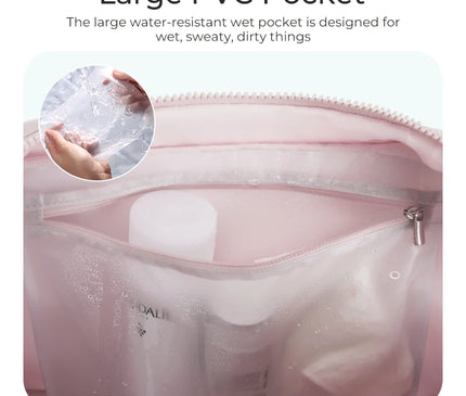 Sac Week End Rangement Optimisé Passant Valise