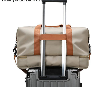 Sac Week End Sportif Compact Mixte