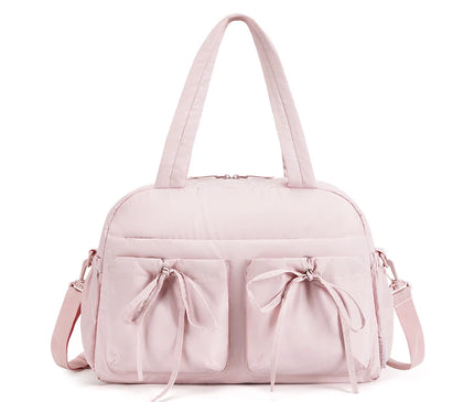 Sac Week End Doux Glissière Trolley