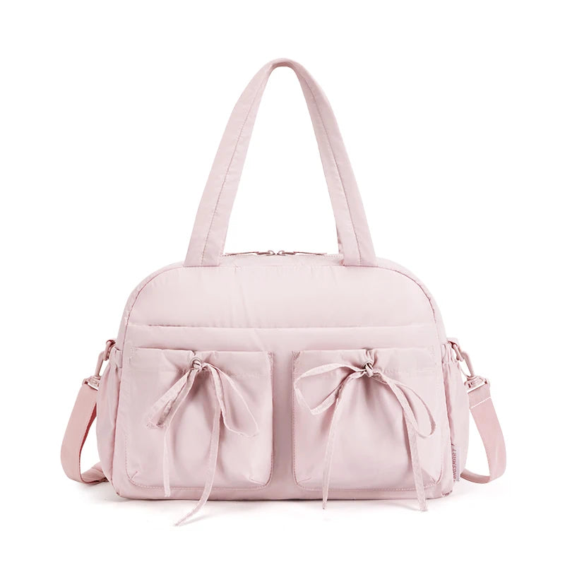 Sac Week End Doux Glissière Trolley