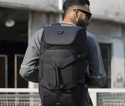 Sac Week End Voyageur Multifonction