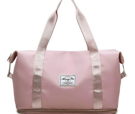 Sac Week End Femme Souple Imperméable Grande Capacité