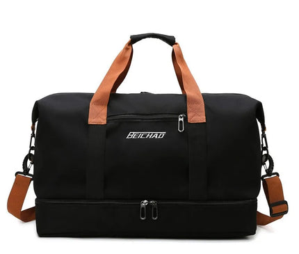 Sac Week End Sport Voyage Compartiment Séparé