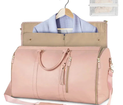 Sac Week End Femme Pliable Housse Vêtements