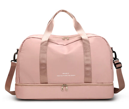 Sac Week End Femme Extensible Nylon