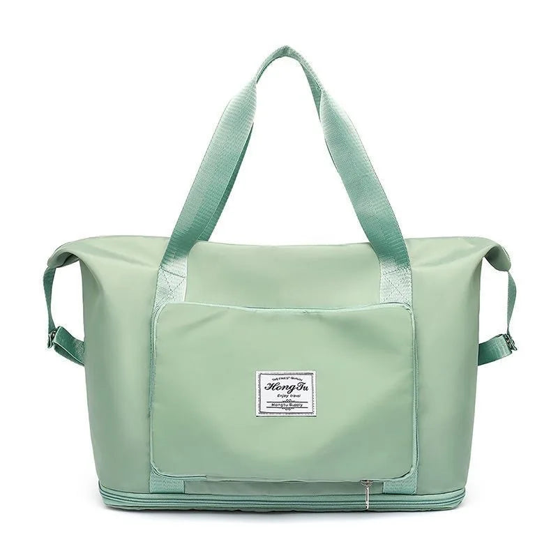 Sac Week End Duffle Pliable Femme