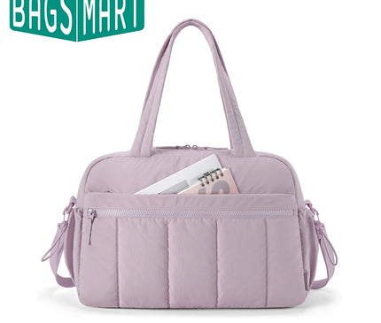 Sac Week End Polyvalent Manchon Trolley