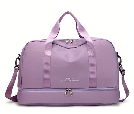 Sac Week End Femme Compartiment Bas