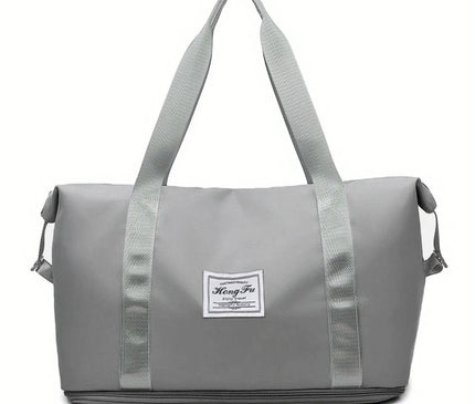 Sac Week End Femme Léger Imperméable Oxford