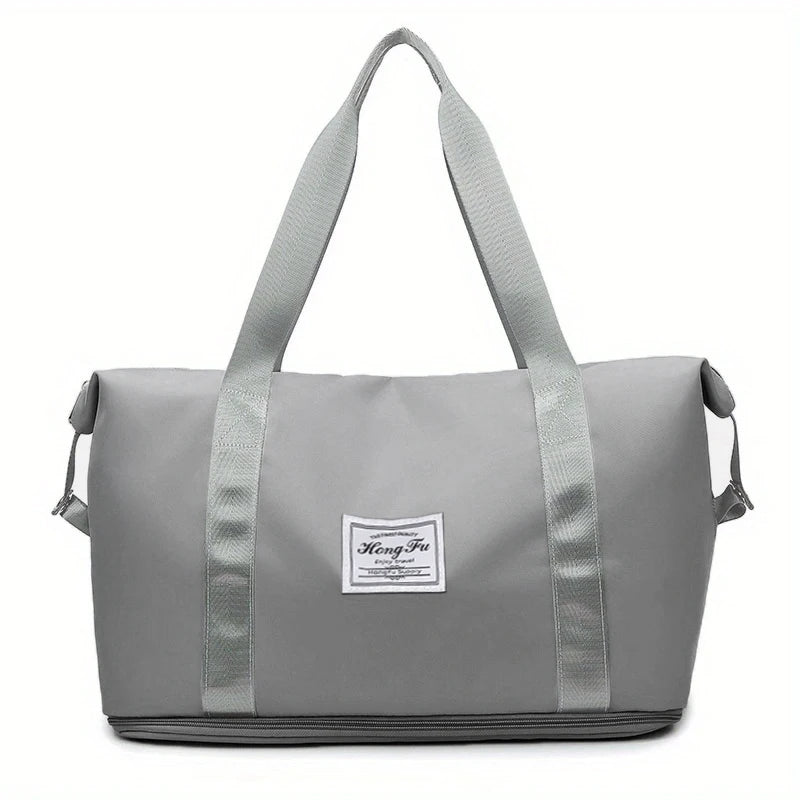 Sac Week End Femme Léger Imperméable Oxford