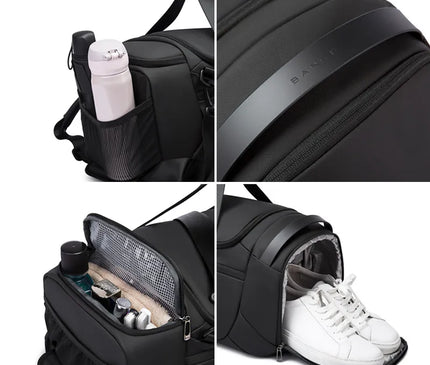 Sac Week End Oxford Sports Imperméable