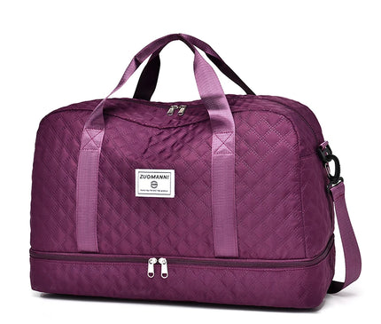 Sac Week End Grande Capacité Polyvalent