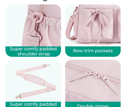 Sac Week End Rangement Optimisé Passant Valise