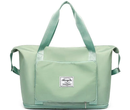 Sac Week End Duffle Pliable Femme