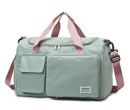 Sac Week End Souple Compartiment Chaussures