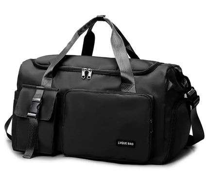 Sac Week End Imperméable Séparation Humide Sèche