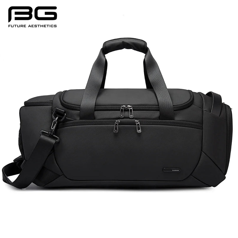 Sac de week-end en cuir | 34L | Sac de voyage | Sac de sport | Femmes Sac de week-end en cuir | 34L | Sac de voyage | Sac de sport | Femmes