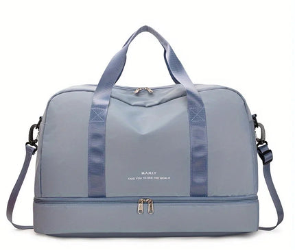 Sac Week End Sport Femme Extensible